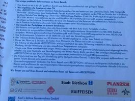 2 Tickets Karl`s Kühne Gassenschau, 03.07.2026